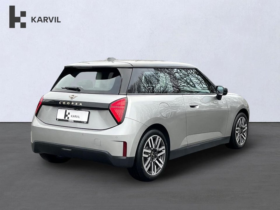 MINI Cooper E Classic Trim S 3d