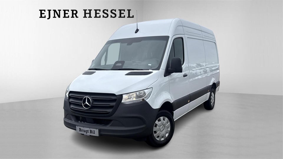 Mercedes Sprinter 317 2,0 CDi A2 Kassevogn PRO aut. RWD