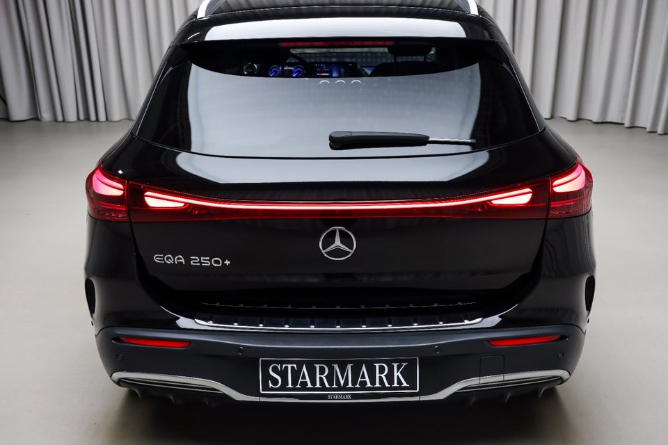 Mercedes EQA250+ AMG Advance 5d