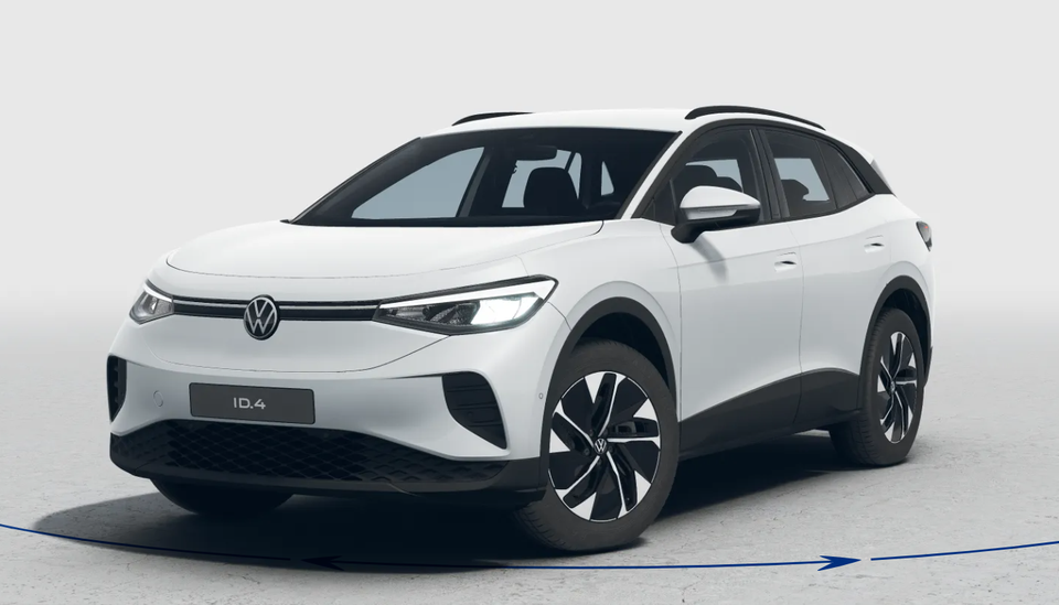 VW ID.4 77 Move 5d