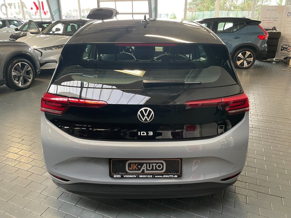 VW ID.3 Pro Performance 5d