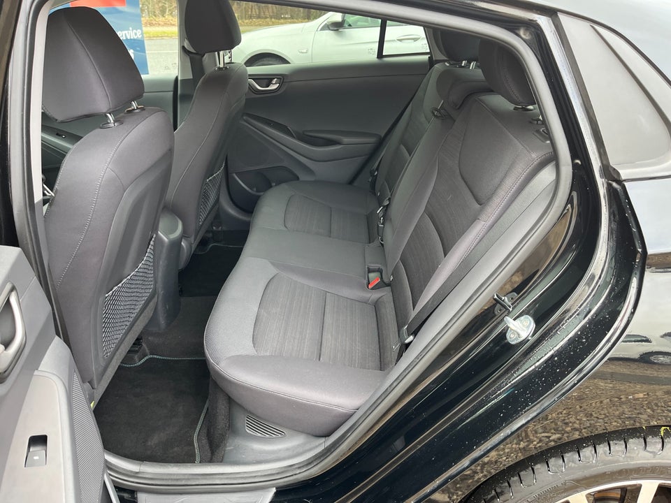 Hyundai Ioniq 1,6 HEV Trend DCT 5d