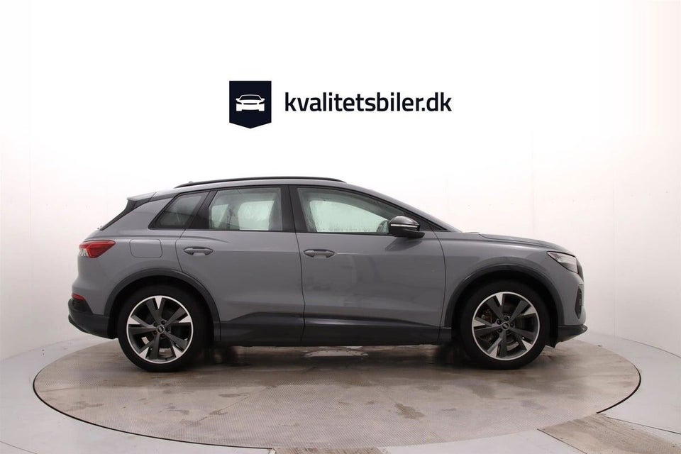 Audi Q4 e-tron 40 Attitude 5d