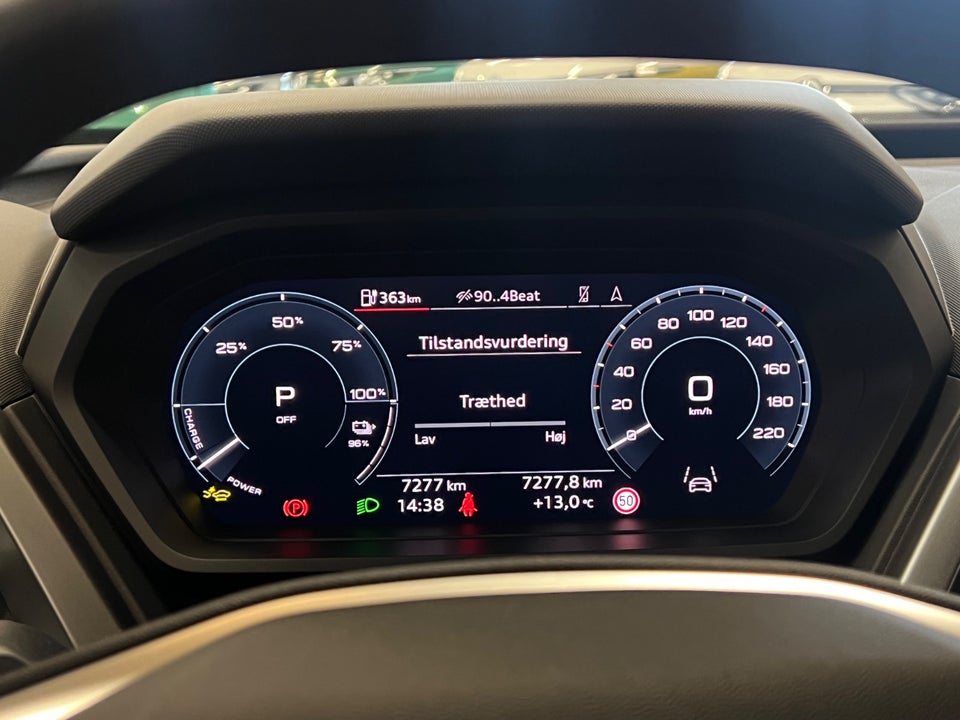 Audi Q4 e-tron 45 edition S-line 5d