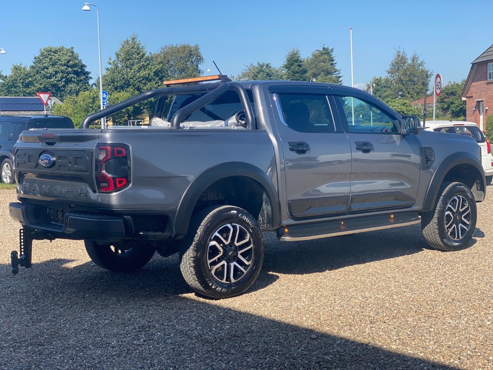 Ford Ranger 2,0 EcoBlue Limited Db.Kab aut. 4d