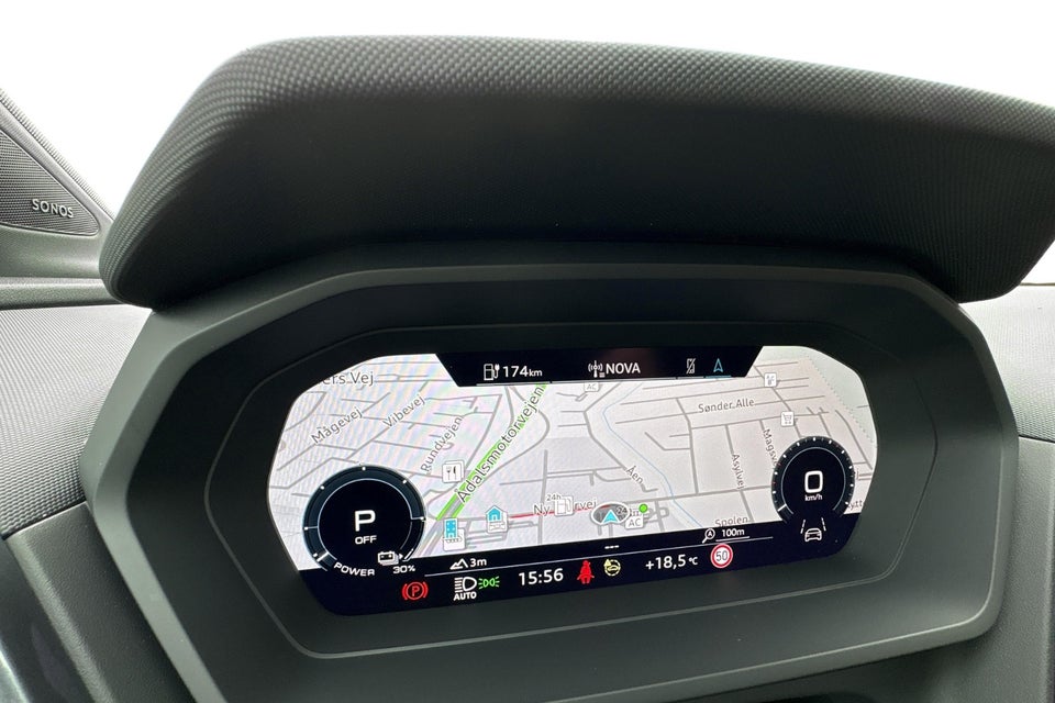 Audi Q4 e-tron 45 Ultra 5d