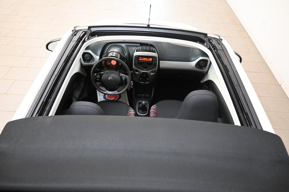 Citroën C1 1,0 e-VTi Feel Airscape 5d