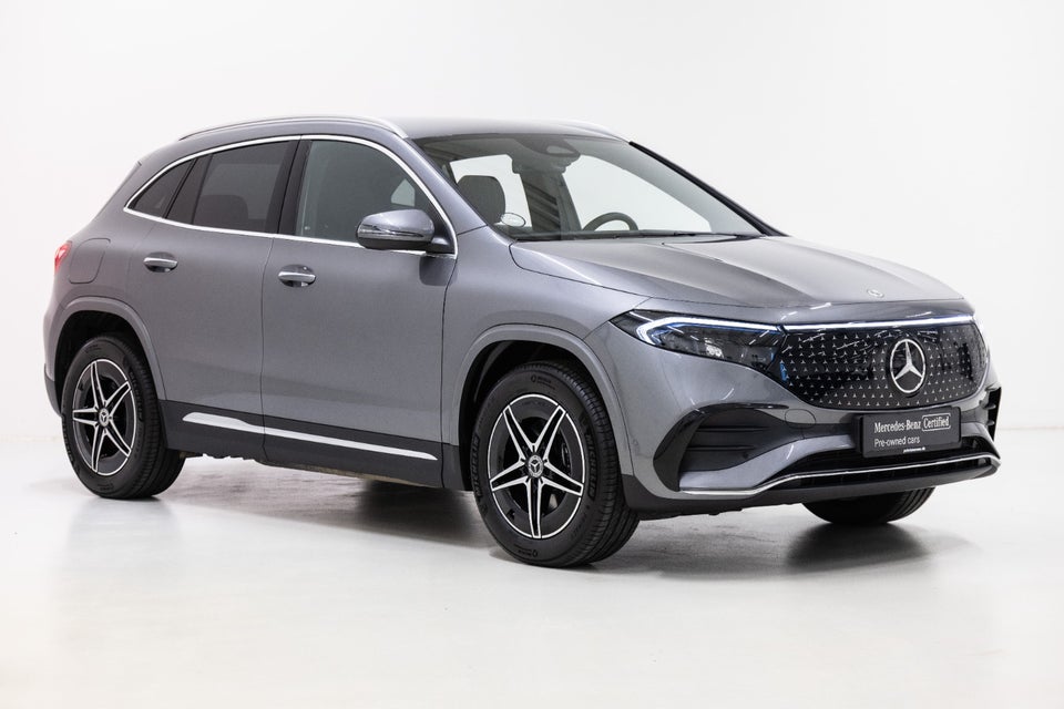 Mercedes EQA250+ AMG Advance Plus 5d