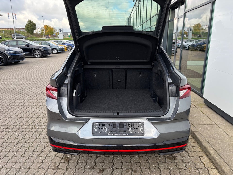 Skoda Enyaq iV RS Maxx Coupé 5d