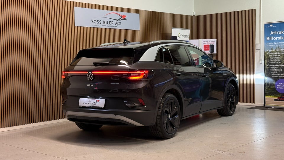 VW ID.4 77 Pro Performance 5d