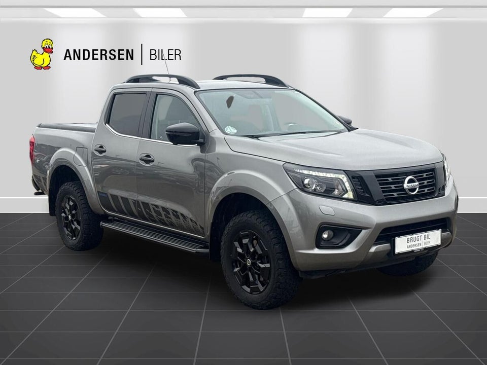 Nissan Navara 2,3 dCi 190 Db.Kab N-Guard aut. 4d