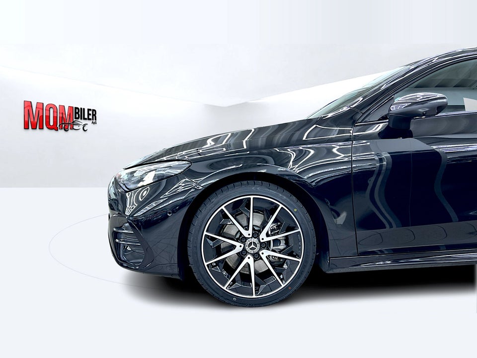 Mercedes CLA250+ EQ 4d