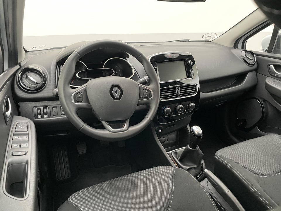 Renault Clio IV 0,9 TCe 90 Zen Sport Tourer 5d