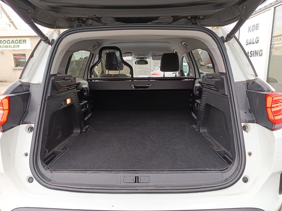 Citroën C5 Aircross 1,5 BlueHDi 130 SportLine EAT8 Van 5d