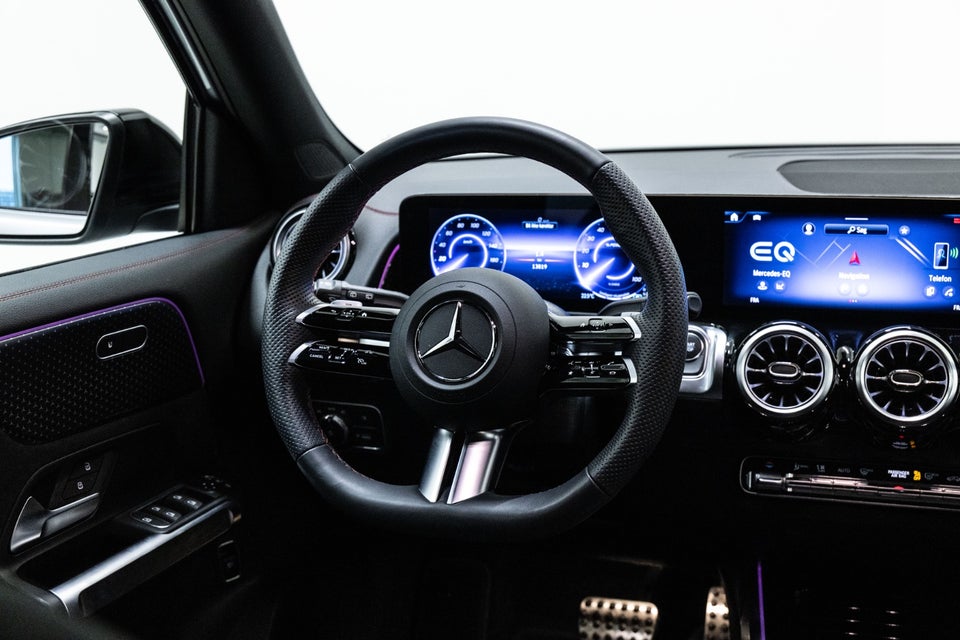 Mercedes EQB250+ AMG Advance Plus 5d