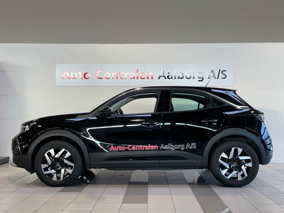 Opel Mokka-e 50 Elegance 5d