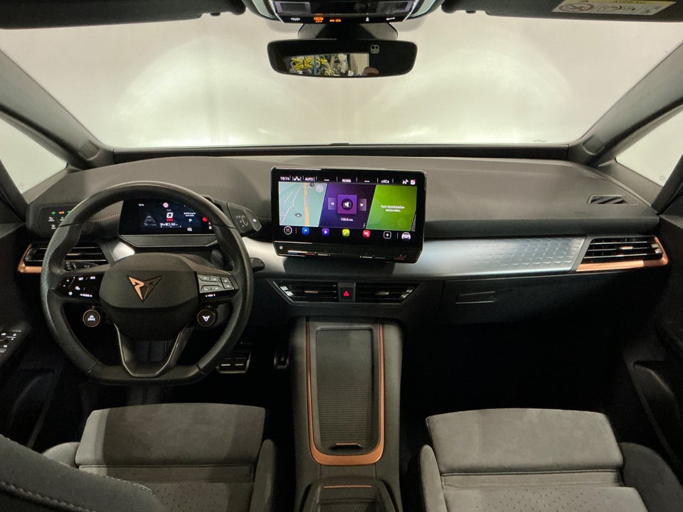 Cupra Born 77 e-Boost Dinamica Pack High 5d