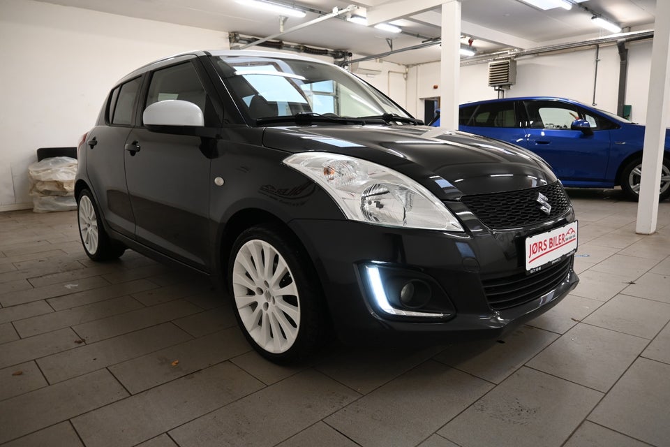 Suzuki Swift 1,2 Dualjet Action 5d