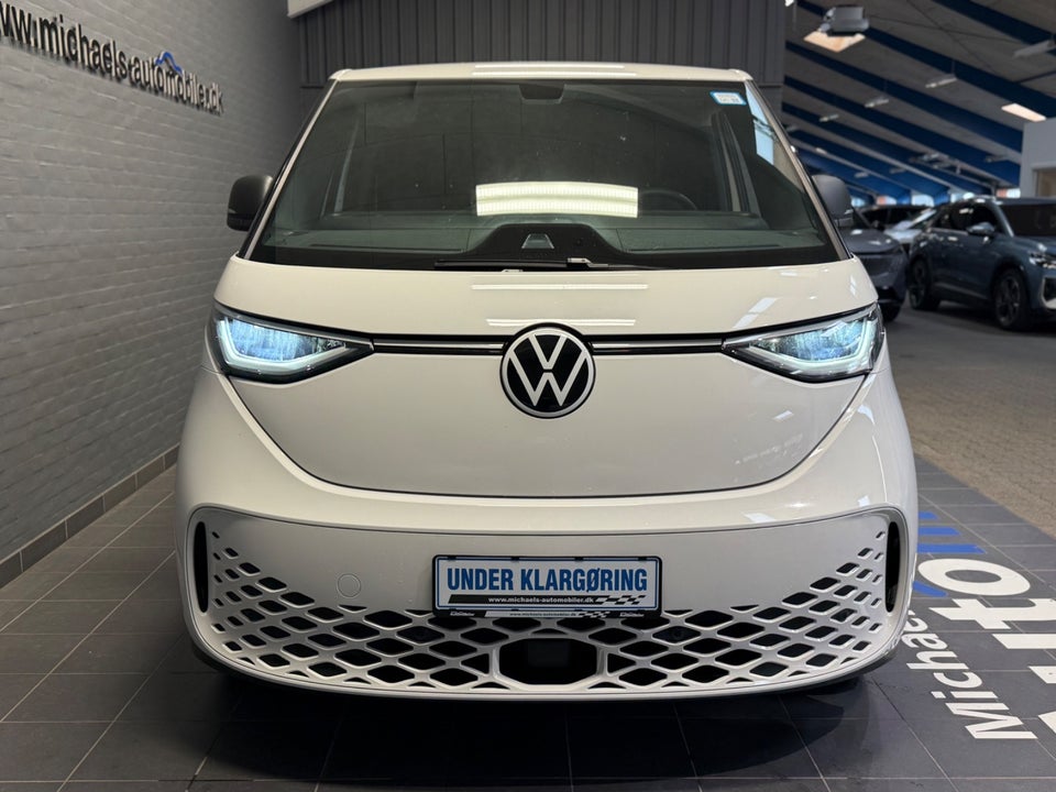 VW ID.Buzz 77 Cargo Comfort