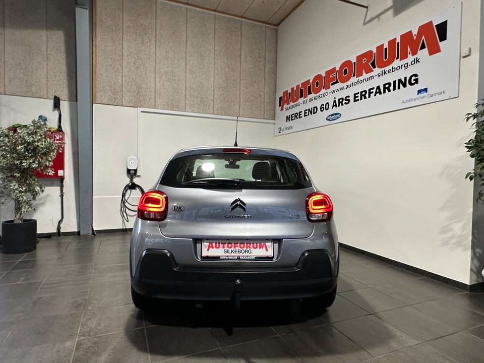 Citroën C3 1,2 PureTech 83 Impress 5d