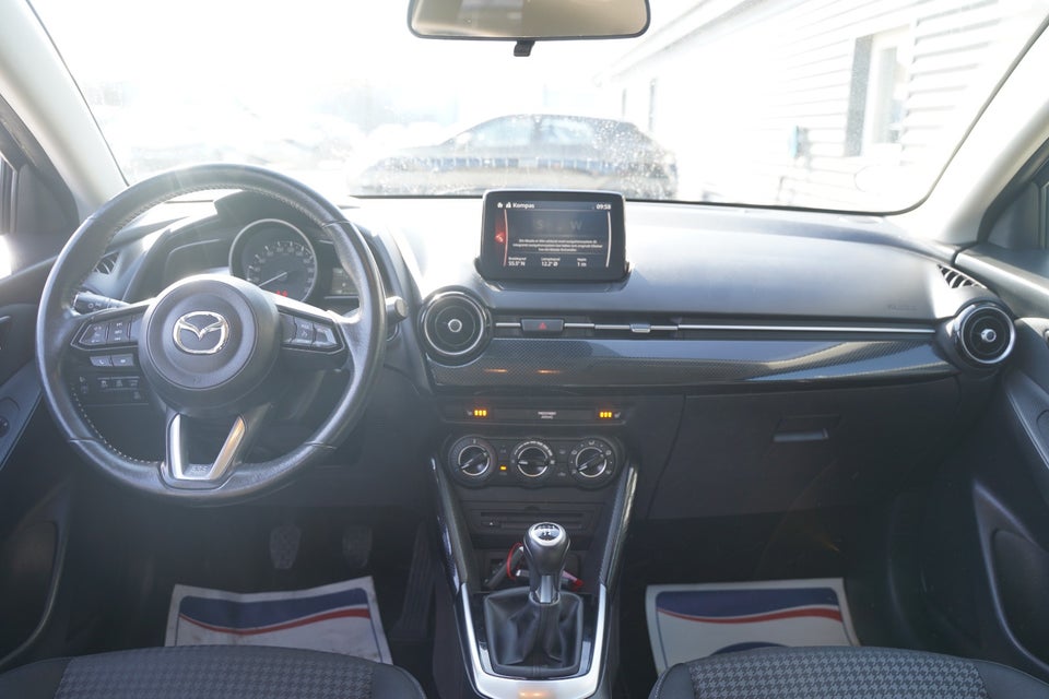 Mazda 2 1,5 SkyActiv-G 90 Niseko 5d