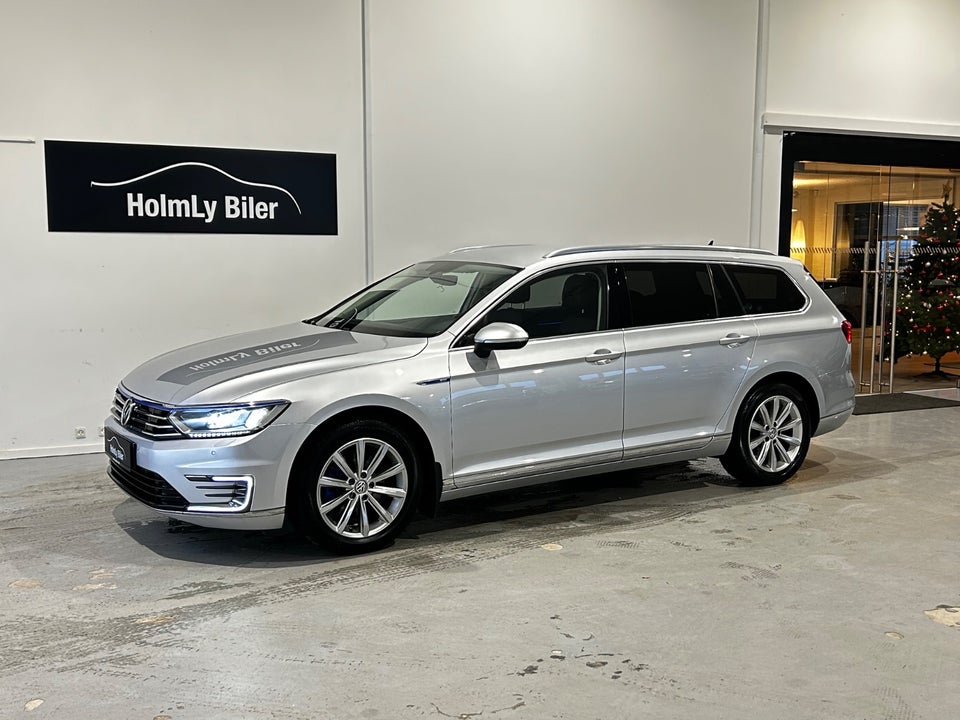 VW Passat 1,4 GTE Variant DSG 5d