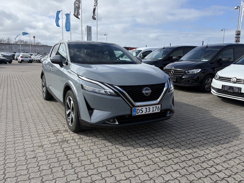 Nissan Qashqai 1,3 mHEV Tekna+ X-tr. 5d