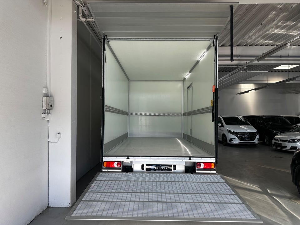 Renault Master V T35 2,0 dCi 170 L3 Chassis Tekno aut.