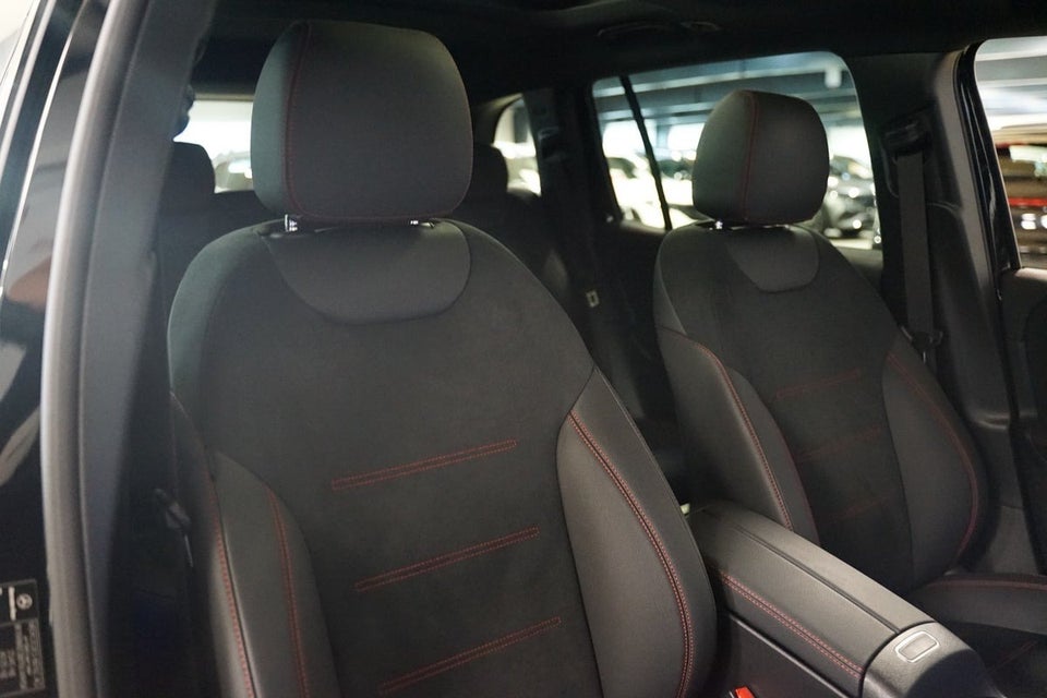 Mercedes EQB250+ AMG Line Van 5d