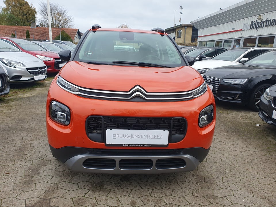 Citroën C3 Aircross 1,2 PureTech 110 Iconic EAT6 5d