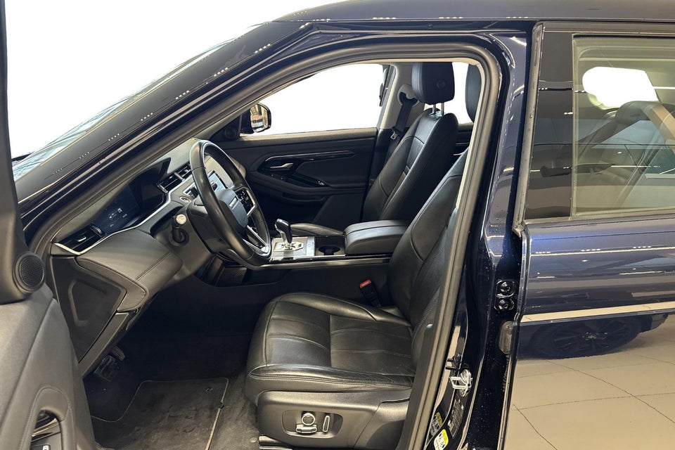 Land Rover Range Rover Evoque 1,5 P300e SE aut. 5d