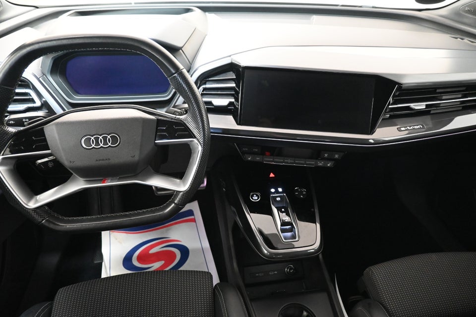 Audi Q4 e-tron 40 Attitude S-line Sportback 5d