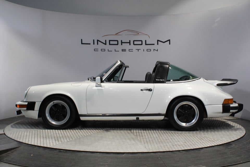 Porsche 911 3,0 S/C Targa 2d