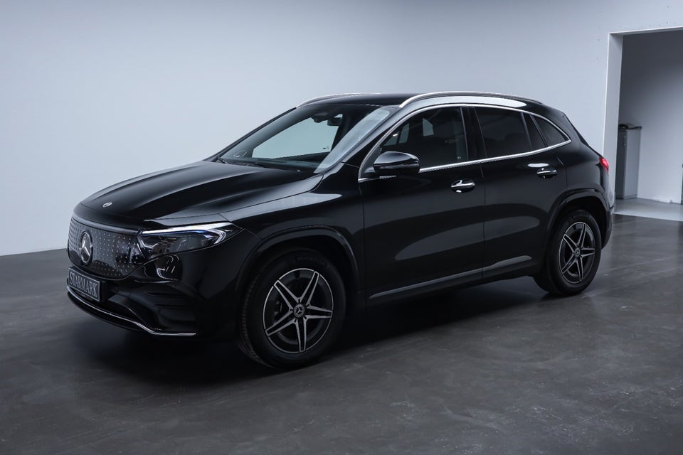 Mercedes EQA250+ AMG Premium 5d