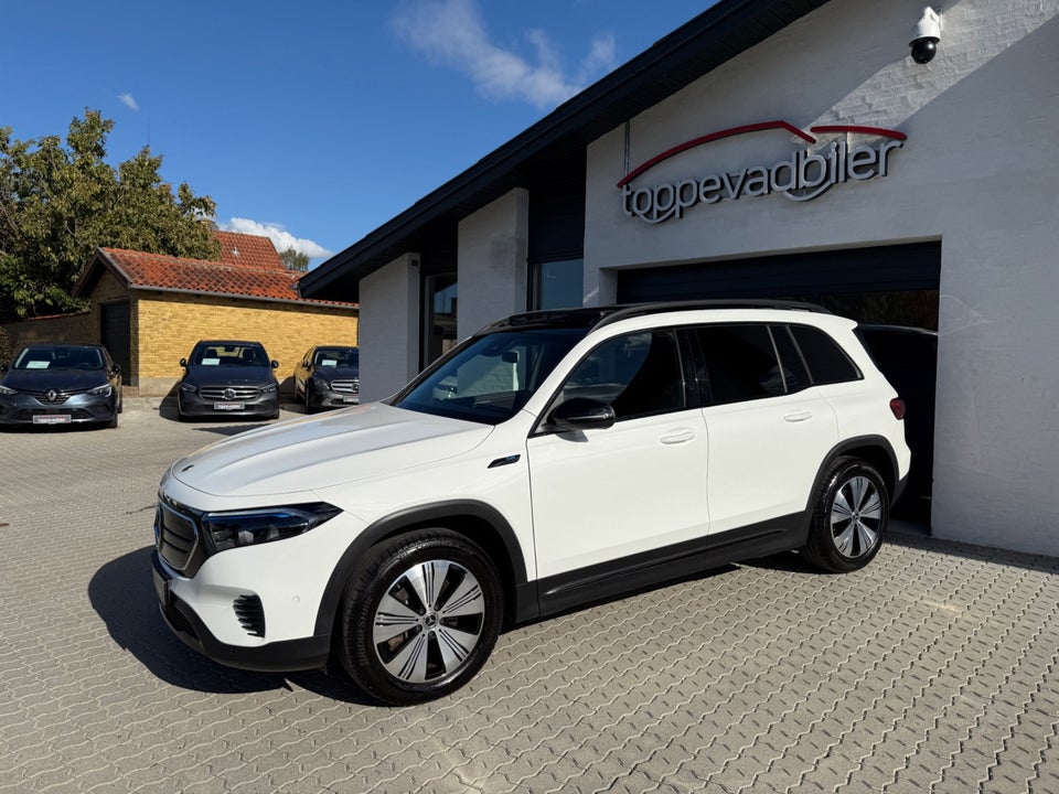 Mercedes EQB250 Progressive 5d