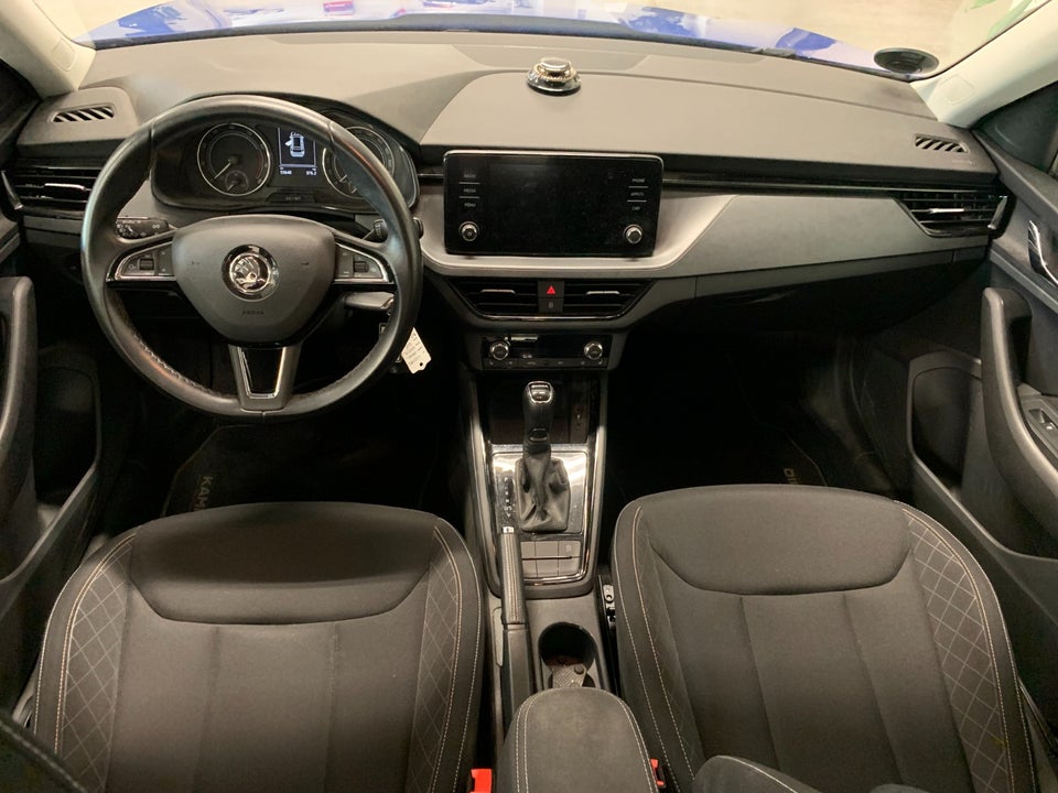 Skoda Kamiq 1,0 TSi 115 Ambition DSG 5d