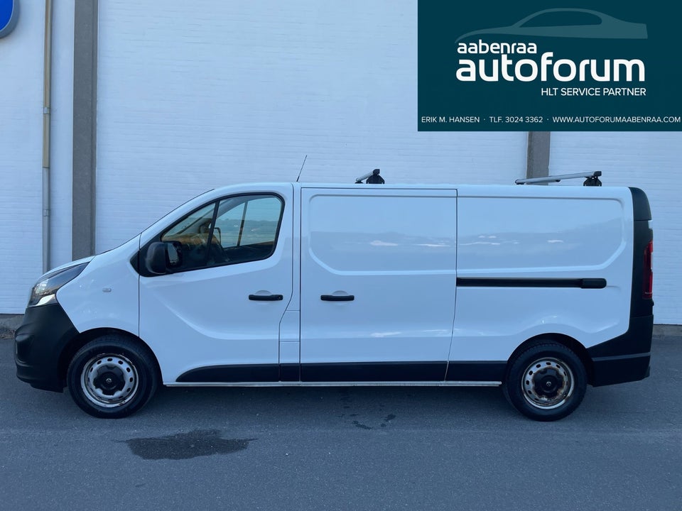 Opel Vivaro 1,6 CDTi 125 Edition+ L2H1