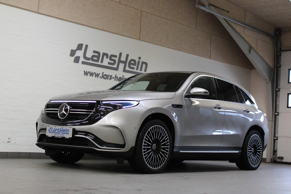 Mercedes EQC400 AMG Line 4Matic 5d