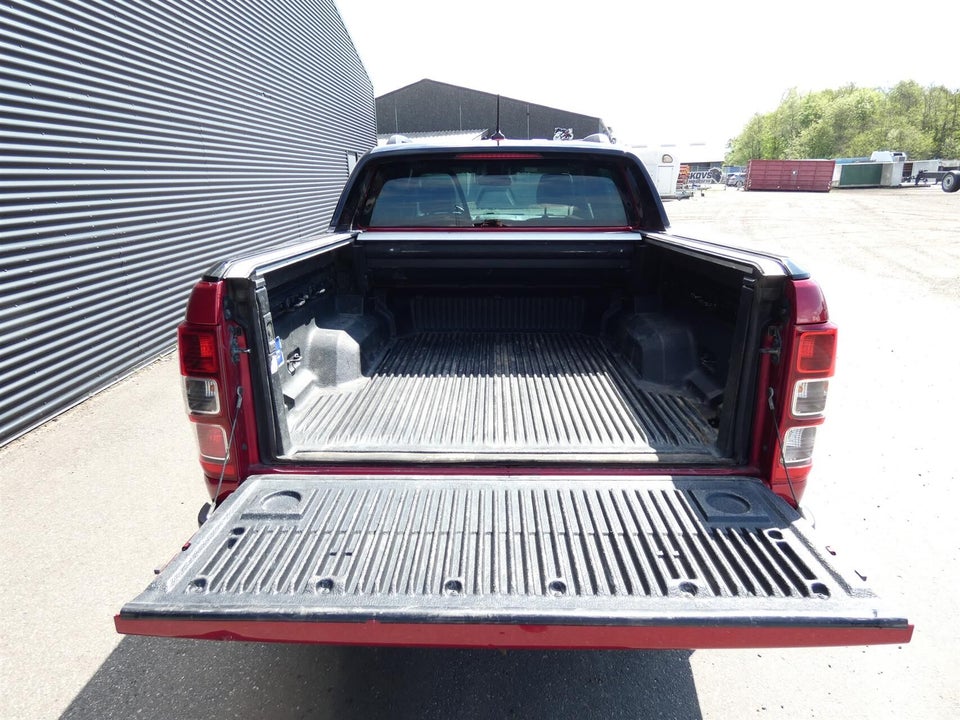 Ford Ranger 2,0 EcoBlue Stormtrak Db.Kab aut. 4d