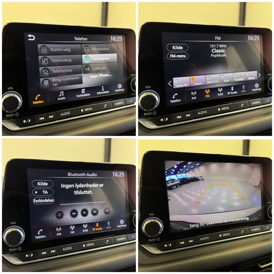 Nissan Qashqai 1,3 mHEV Acenta X-tr. 5d