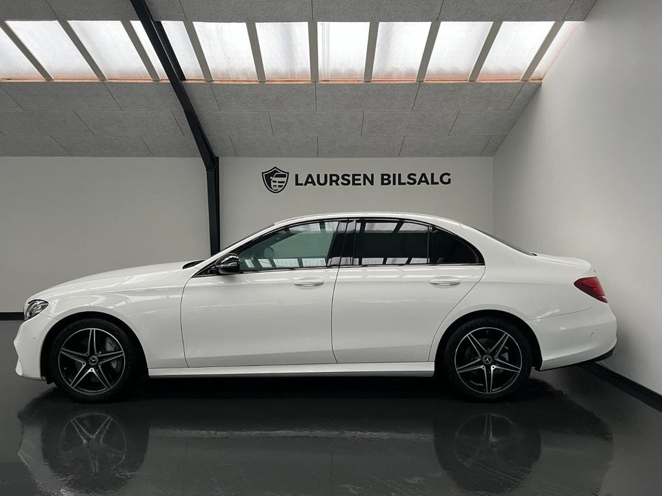 Mercedes E300 2,0 AMG Line aut. 4d
