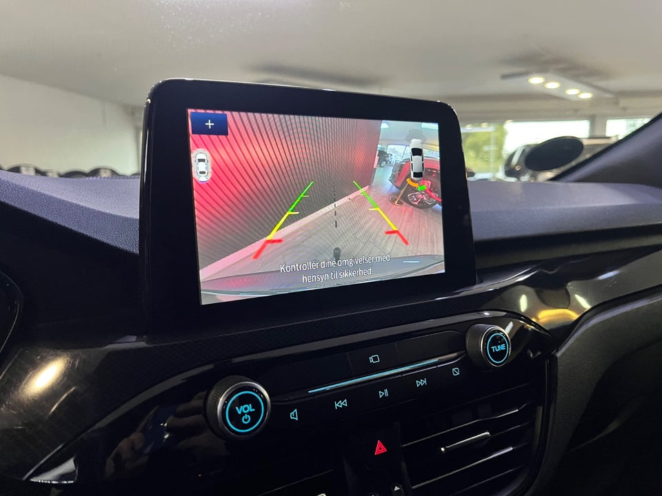 Ford Kuga 2,5 PHEV ST-Line X CVT 5d