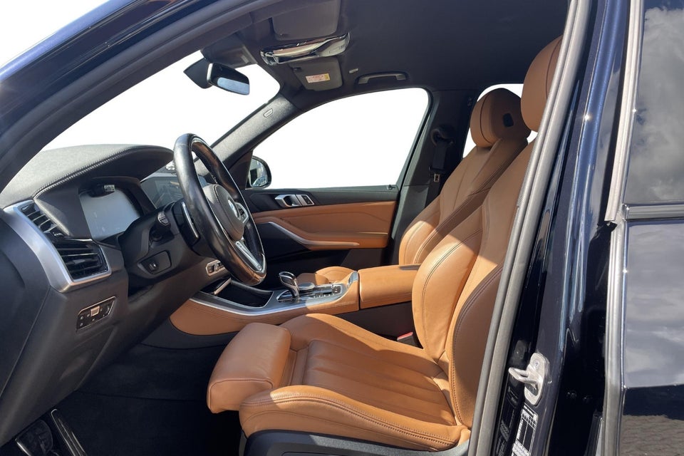 BMW X5 3,0 xDrive45e M-Sport aut. 5d