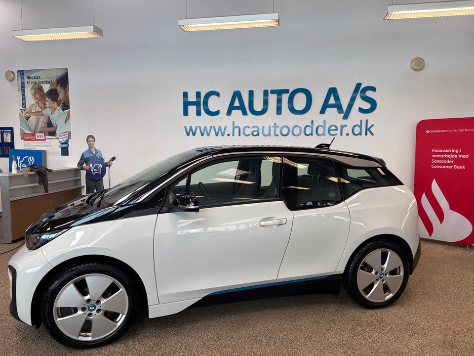 BMW i3 Charged 5d