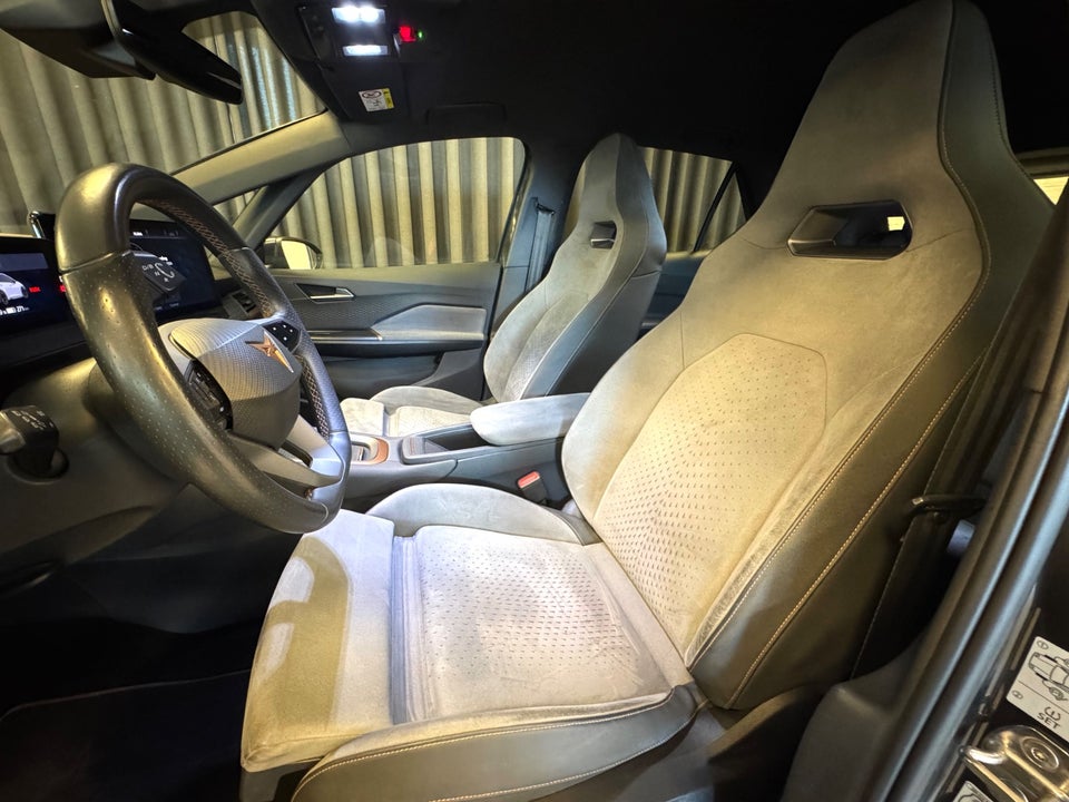 Cupra Born 58 Dinamica Pack High 5d