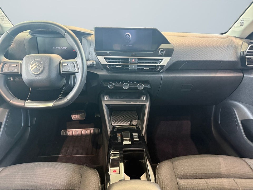 Citroën ë-C4 X 54 Plus 4d