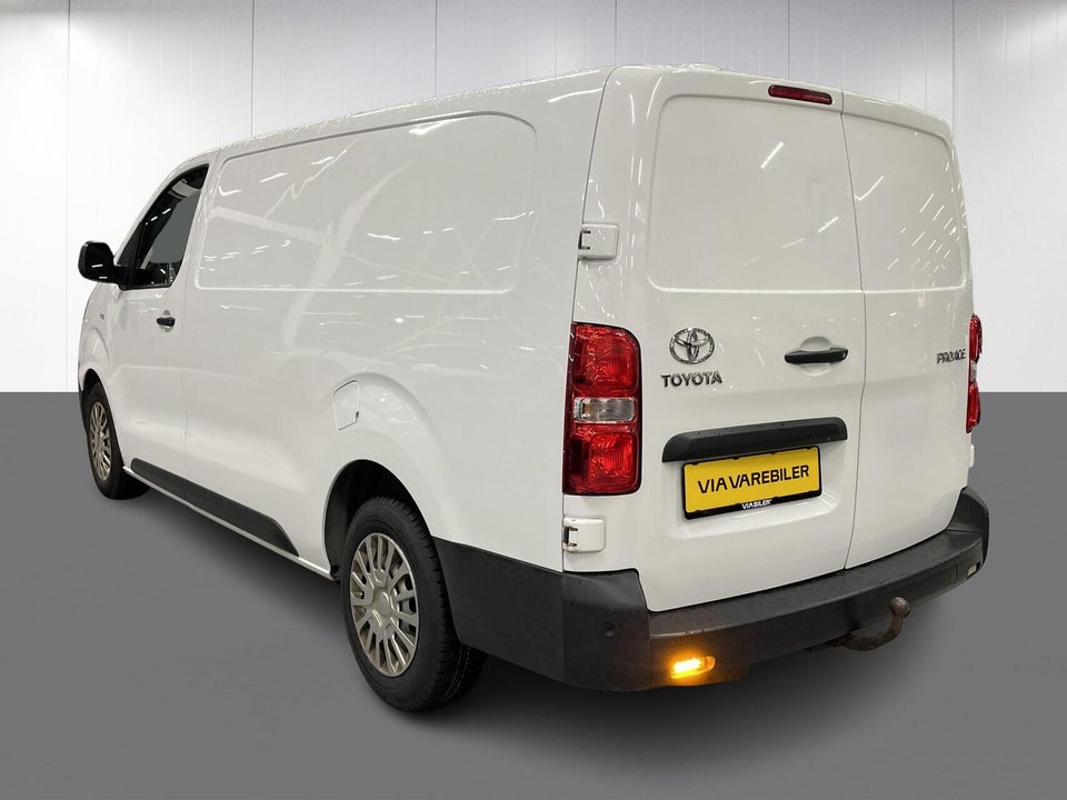 Toyota ProAce 2,0 D 122 Long Comfort Master 5d