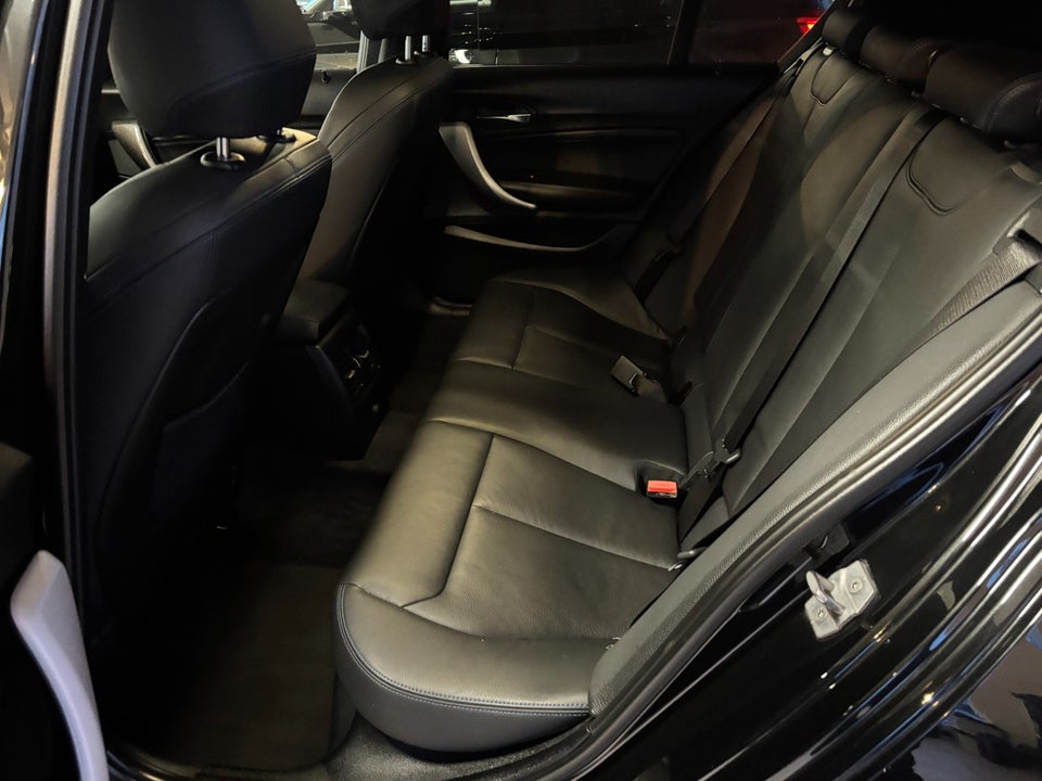 BMW 118i 1,5 M-Sport aut. 5d