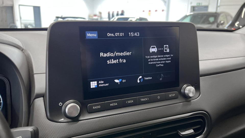 Hyundai Kona 64 EV Trend 5d