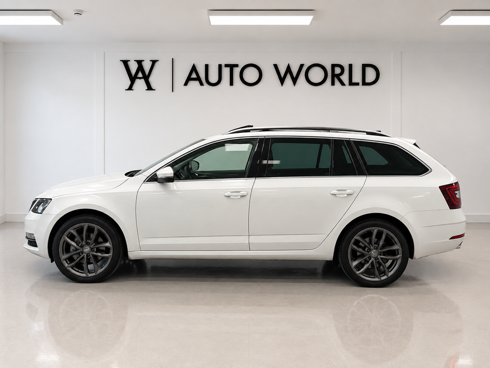Skoda Octavia 1,5 TSi 150 Style Combi DSG 5d